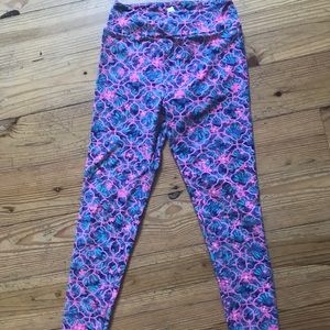 Lularoe OS leggings